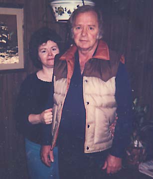 Grandpa and Margie
