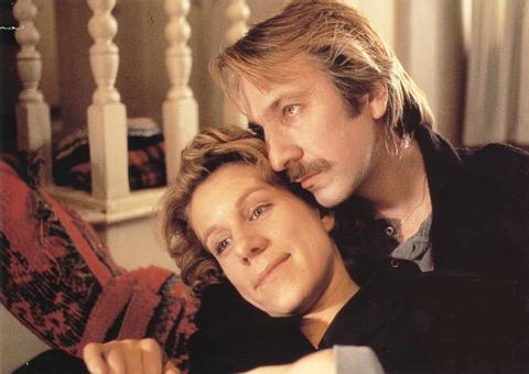 alan rickman wife. Stars: Alan Rickman