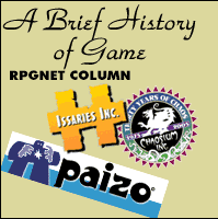 A Brief History of Game