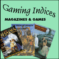 Gaming Indices