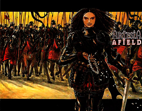 Warrior women fantasy art Page 3 Stormfront