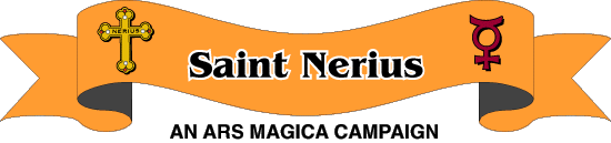 Kewl Saint Nerius Logo