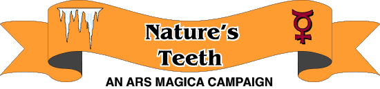 Kewl Nature's Teeth Logo