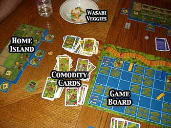 Anno 1503 Is a board game by