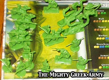 Review of Age of Mythology: The Boardgame - RPGnet RPG Game Index