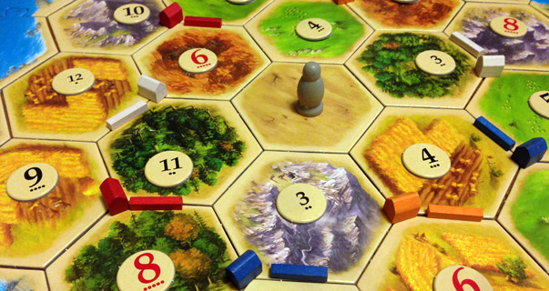 of Catan (The of Catan) - RPGnet RPG Game