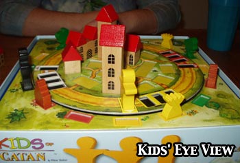 Kids Of Catan