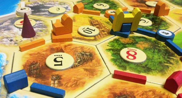 Catan Cities And Knights Flip Chart