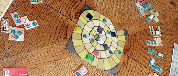 Patchwork - Board Game