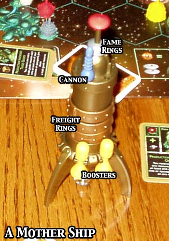 The Starfarers of Catan