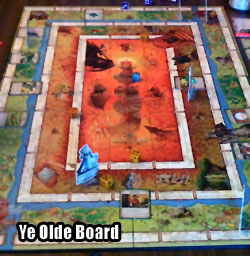 Board A Large Six Panel It Portrays The Three Rings Of Talisman World With Attractive If Muted Art By Ralph Horsley Theres Plenty Room To Board A Large Six Panel It Portrays The Three Rings Of Talisman World With Attractive If Muted Art By Ralph Horsley Theres Plenty Room To