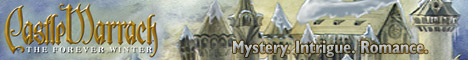 Castle Marrach Banner