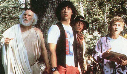 Bill and Ted's Excellent Adventure