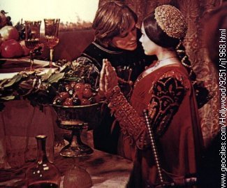 Romeo and Juliet