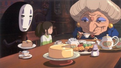 Spirited Away
