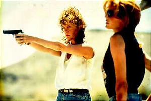Thelma and Louise