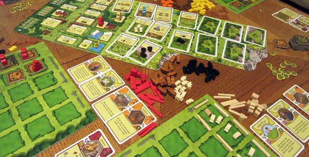Review of Agricola Revised Edition - RPGnet RPG Game Index
